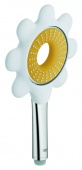 Ручной душ GROHE Rainshower Icon 100 (1 режим), 26115YF0 — фото, характеристики, купить в VLADIVOSTOK-CLIMBO