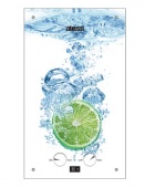 Газовый проточный водонагреватель Zanussi GWH 10 Fonte Glass Lime — фото, характеристики, купить в VLADIVOSTOK-CLIMBO