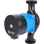 STOUT Насос циркуляционный mini pro 25/80-180 — фото, характеристики, купить в VLADIVOSTOK-CLIMBO