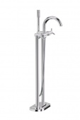 Смеситель для ванны GROHE Atrio Ypsilon, свободностоящий, 25044000 — фото, характеристики, купить в VLADIVOSTOK-CLIMBO