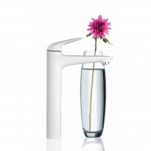 Смеситель для раковины GROHE Eurostyle, свободностоящий, белая луна (23719LS3) — фото, характеристики, купить в VLADIVOSTOK-CLIMBO