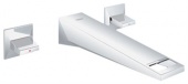 Смеситель для раковины GROHE Allure Brilliant (верхняя монтажная часть, вынос 210 мм), 20348000 — фото, характеристики, купить в VLADIVOSTOK-CLIMBO