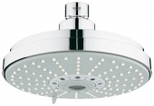 Верхний душ GROHE Rainshower Cosmopolitan, 4 режима, диаметр 160 мм, 27134000 — фото, характеристики, купить в VLADIVOSTOK-CLIMBO