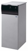 Напольный одноконтурный газовый котел с чугунным теплообменником BAXI SLIM 1.620 iN — фото, характеристики, купить в VLADIVOSTOK-CLIMBO