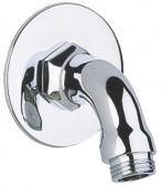 Душевой кронштейн GROHE Relexa neutral 55 мм, 28429000 — фото, характеристики, купить в VLADIVOSTOK-CLIMBO