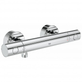 Термостатический смеситель для душа GROHE Grohtherm 1000 Cosmopolitan New, хром (34065002) — фото, характеристики, купить в VLADIVOSTOK-CLIMBO