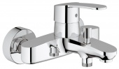 Смеситель для ванны GROHE Eurostyle Cosmopolitan, 33591002 — фото, характеристики, купить в VLADIVOSTOK-CLIMBO
