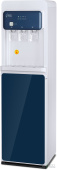 Кулер Ecotronic K43-LXE white-blue — фото, характеристики, купить в VLADIVOSTOK-CLIMBO