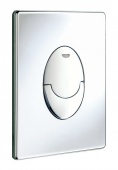 Панель смыва для унитаза GROHE Skate Air (3 режима смыва) с Grohe Fresh, 38798000 — фото, характеристики, купить в VLADIVOSTOK-CLIMBO