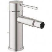 Смеситель для биде GROHE Essence New, уменьшенный, суперсталь (32935DC1) — фото, характеристики, купить в VLADIVOSTOK-CLIMBO