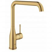 Смеситель для кухни GROHE Essence New, холодный рассвет матовый (30269GN0) — фото, характеристики, купить в VLADIVOSTOK-CLIMBO