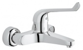 Смеситель для раковины GROHE Euroeco Special (вынос 204 мм, длина рычага 170 мм), 32795000 — фото, характеристики, купить в VLADIVOSTOK-CLIMBO