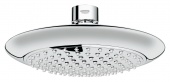 Верхний душ GROHE Rainshower Solo, с ограничением расхода воды, 27438000 — фото, характеристики, купить в VLADIVOSTOK-CLIMBO