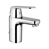 Смеситель для раковины GROHE Eurosmart Cosmopolitan с донным клапаном и ограничением расхода воды, 3282700E — фото, характеристики, купить в VLADIVOSTOK-CLIMBO