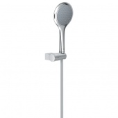 Душевой набор GROHE Rainshower Solo 100 1 режим, 27346000 — фото, характеристики, купить в VLADIVOSTOK-CLIMBO