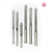 Скважинный насос Grundfos SP 3A-12 (400 В) — фото, характеристики, купить в VLADIVOSTOK-CLIMBO