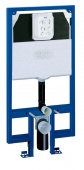 Система инсталляции для унитаза GROHE Rapid SL для узких ванных комнат (1,13 м), 38994000 — фото, характеристики, купить в VLADIVOSTOK-CLIMBO