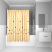 SCID033P IDDIS Штора для ванной комнаты, коллекция Basic — фото, характеристики, купить в VLADIVOSTOK-CLIMBO