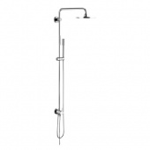 Душевая стойка Grohe Rainshower, 27058000 — фото, характеристики, купить в VLADIVOSTOK-CLIMBO