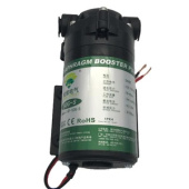 Бустерный насос NatureWater 200G-S (без блока питания, 24V) — фото, характеристики, купить в VLADIVOSTOK-CLIMBO