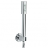 Душевой набор GROHE Sena (ручной душ, настенный держатель, шланг 1500 мм), 28348000 — фото, характеристики, купить в VLADIVOSTOK-CLIMBO