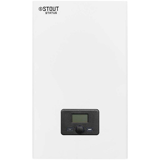 Электрический котел STOUT STATUS 14 кВт — фото, характеристики