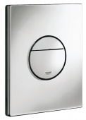 Панель смыва для унитаза GROHE Nova Cosmopolitan (3 режима смыва), 38765000 — фото, характеристики, купить в VLADIVOSTOK-CLIMBO