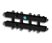 Коллектор стальной Север-КМ5 — фото, характеристики, купить в VLADIVOSTOK-CLIMBO