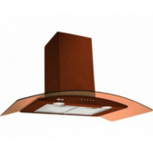 Кухонная вытяжка Atlan 3388 A2 TG 60 см brown — фото, характеристики, купить в VLADIVOSTOK-CLIMBO