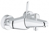 Смеситель для ванны GROHE Eurodisc Joy, 23431000 — фото, характеристики, купить в VLADIVOSTOK-CLIMBO
