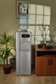 Кулер Ecotronic G6-LFPM с VFD монитором — фото, характеристики, купить в VLADIVOSTOK-CLIMBO