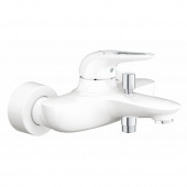 Смеситель для ванны GROHE Eurostyle new, белая луна (33591LS3) — фото, характеристики, купить в VLADIVOSTOK-CLIMBO
