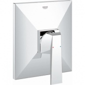 Смеситель для душа GROHE Allure Brilliant (верхняя монтажная часть), 19789000 — фото, характеристики, купить в VLADIVOSTOK-CLIMBO