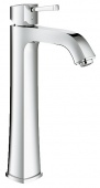 Смеситель для раковины GROHE Grandera, свободностоящий, 23313000 — фото, характеристики, купить в VLADIVOSTOK-CLIMBO