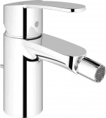 Смеситель для биде GROHE Eurostyle Cosmopolitan с донным клапаном, 33565002 — фото, характеристики, купить в VLADIVOSTOK-CLIMBO