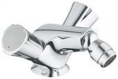Смеситель для биде GROHE Costa L с донным клапаном, 24480001 — фото, характеристики, купить в VLADIVOSTOK-CLIMBO