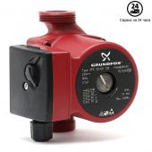 Циркуляционный насос GRUNDFOS UPS 20-60 130 — фото, характеристики, купить в VLADIVOSTOK-CLIMBO