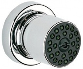 Боковой душ GROHE Relexa Plus (1 режим), хром — фото, характеристики, купить в VLADIVOSTOK-CLIMBO