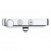 Термостатический смеситель для ванны GROHE GRT SmartControl, настенный монтаж (34718000) — фото, характеристики, купить в VLADIVOSTOK-CLIMBO