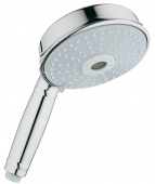 Ручной душ GROHE Rainshower Rustic 130 (3 режима), 27127000 — фото, характеристики, купить в VLADIVOSTOK-CLIMBO