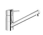 Смеситель для кухни GROHE Concetto c низким изливом, 32659001 — фото, характеристики, купить в VLADIVOSTOK-CLIMBO