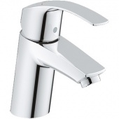 Смеситель для раковины GROHE Eurosmart, S-size, 32467002 — фото, характеристики, купить в VLADIVOSTOK-CLIMBO