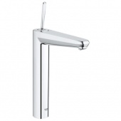 Смеситель для раковины GROHE Eurodisc Joy с высоким изливом, 23428000 — фото, характеристики, купить в VLADIVOSTOK-CLIMBO