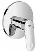Смеситель для душа GROHE Europlus (верхняя монтажная часть), 19537002 — фото, характеристики, купить в VLADIVOSTOK-CLIMBO