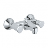 Смеситель для ванны GROHE Costa L, 25450001 — фото, характеристики, купить в VLADIVOSTOK-CLIMBO