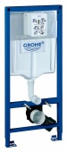 Система инсталляции для унитаза GROHE Rapid SL (1,13 м),38528001 — фото, характеристики, купить в VLADIVOSTOK-CLIMBO
