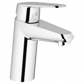 Смеситель для раковины GROHE Eurodisc Cosmopolitan с энергосберегающим картриджем, 2338220E — фото, характеристики, купить в VLADIVOSTOK-CLIMBO