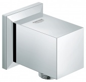 Подключение для душевого шланга GROHE Allure Brilliant, 27707000 — фото, характеристики, купить в VLADIVOSTOK-CLIMBO