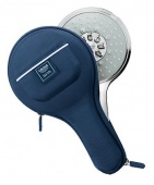 Ручной душ GROHE Power&Soul Cosmopolitan 130 (4 режима) дорожный набор, 27961000 — фото, характеристики, купить в VLADIVOSTOK-CLIMBO