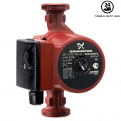 Циркуляционный насос GRUNDFOS UPS 32-60 — фото, характеристики, купить в VLADIVOSTOK-CLIMBO